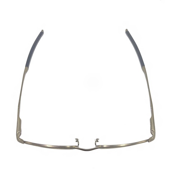 Oakley Barrelhouse OX3173-0252 Pewter Metal Eyeglasses Frames 52-17 139 Designer - Picture 3 of 12